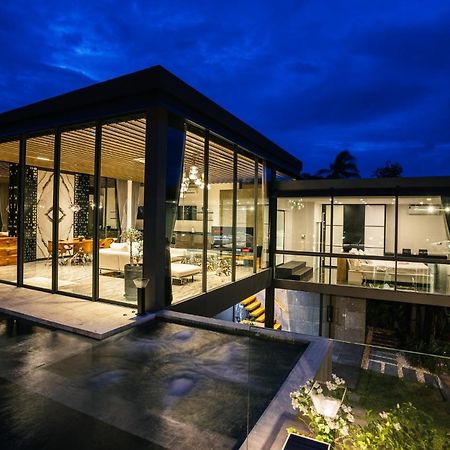 Villa Obsidian, With Staff, Sea View And Walk To Choeng Mon Beach Zewnętrze zdjęcie