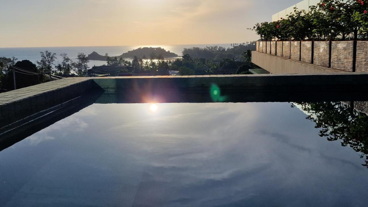 Villa Obsidian, With Staff, Sea View And Walk To Choeng Mon Beach Zewnętrze zdjęcie